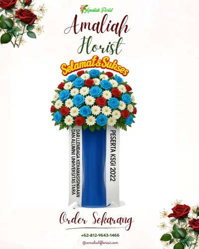 Standing Flower di Kayumalue Pajeko
